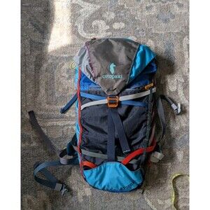Cotopaxi Tarak Twenty Backpack 20L Hiking Climbing Pack Multicolor Nylon Daypack